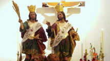 Imagen de Por qué la Iglesia celebra hoy a San Abdón, uno de los Santos Mártires de Roma: su historia