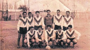 El Club Unión Alem Progresista de Allen ya tiene 90 años