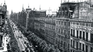 Cuando nació la ciudad moderna