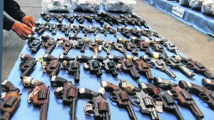 Ley para regularizar armas: ¿solución o nuevo problema?