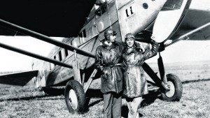 Los «locos» de la aviación en San Antonio Oeste