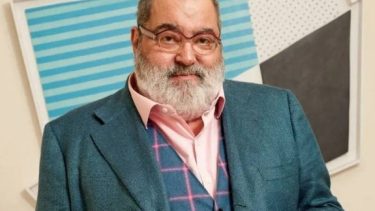 Jorge Lanata murió a los 63 años, luego de una larga carrera en el periodismo.-