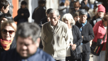 Buscan acelerar el pago de juicios por reajuste de haberes para jubilados y pensionados. 