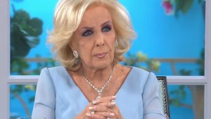 Qué es la maculopatía: el trastorno en la visión que tiene Mirtha Legrand