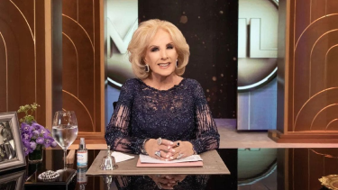 Mirtha Legrand: los invitados al programa de este sábado 6 de julio 2024