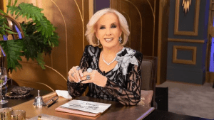 Mirtha Legrand destrozó a Shakira por su show en la Copa América 2024: «Pésimo»
