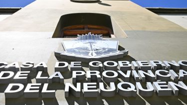 Ella formaba parte de la planta política del Estado, situación en la que estuvo durante nueve años. Foto Florencia Salto.