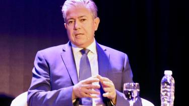 El gobernador de Neuquén impulsa los proyectos de moratoria y blanqueo. Foto: Matías Subat.
