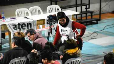¿Qué días habrá paro en las escuelas de Neuquén? Foto: Matías Subat.