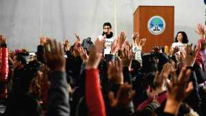 Clases en Neuquén: ATEN capital definió 48 horas de paro la semana que viene