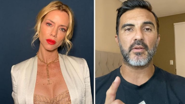 Gege Neumann habló del acuerdo al que llegaron Nicole y Fabián Cubero: «Muy contenta&#8230;»