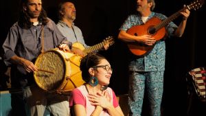 Teatro para ver en Neuquén: vuelve «El simio&#8230;¡claro!», garantía de risa