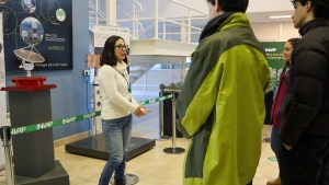 La universidad te da un lugar de dónde partir: pasantías en Invap contadas por sus protagonistas
