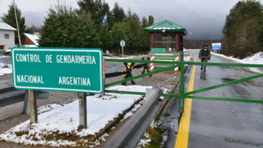 Así están los pasos fronterizos a Chile este domingo 21 de julio 2024. 