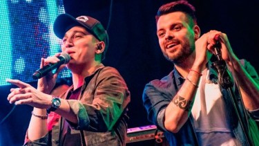 Q’Lokura, la banda sumó una fecha más en el Movistar Arena. 