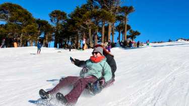 La crisis golpea al turismo de invierno con una caída del gasto total del 22%