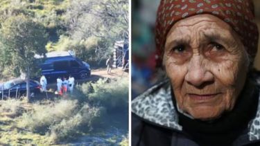 La búsqueda de Loan continúa, y la esperanza de un desenlace positivo se mantiene viva entre los familiares del pequeño. Foto Archivo.