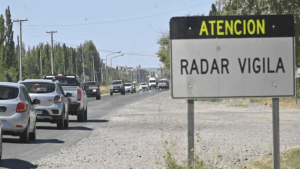 Radares en Río Negro: ¿Cuales son ilegales y que pasará con El Bolsón, Bariloche y Dina Huapi?