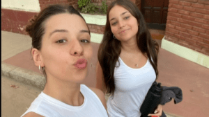 Femicidio de Catalina en Córdoba: la estremecedora carta de la hermana de la joven asesinada