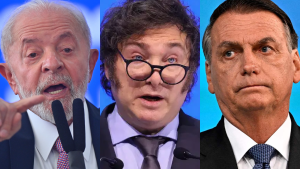 Milei viaja a Brasil tras el cruce con Lula: faltará a la Cumbre del Mercosur y se reunirá con Bolsonaro