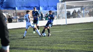 Deportivo Rincón cayó como local ante Defensores de Villa Ramallo. Foto: Archivo.