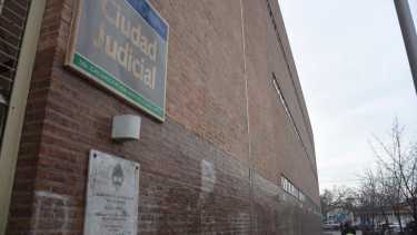 Ciudad Judicial de Roca. Foto: Juan Thomes. 