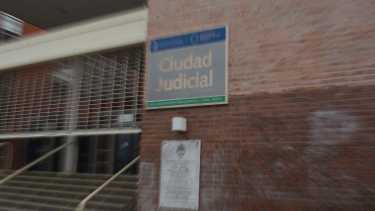 Médico denunciado en Roca. Foto: Juan Thomes. 