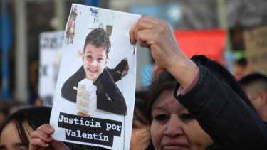 Retoman el pedido de justicia por el nene que murió en un sanatorio de Roca. Foto: Andrés Maripe