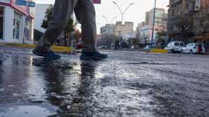Ola polar y alerta por frío extremo en Neuquén y Río Negro: cómo estará el clima en el Alto Valle