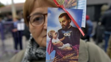 La fiesta de San Cayetano se celebra cada 7 de agosto. Foto: Archivo. 