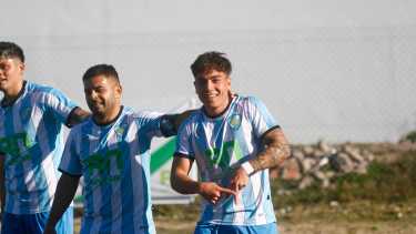 Ignacio Zappulla dejará Sol de Mayo para ser refuerzo de Gimnasia de La Plata. Foto: Archivo (Pablo Leguizamón).