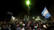 Imagen de ¡Argentina ganador de la Copa América! Las fotos del emocionante festejo en Viedma