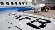 Imagen de Dudas por el pago del avión en especie