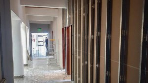 Incendio en la escuela de Caviahue: el lunes volverían a clases en un hotel refaccionado