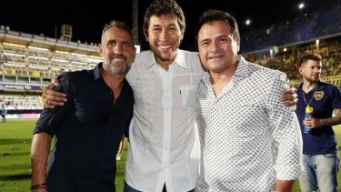 Bomba en Boca: imputaron a Cascini, Bermúdez y Delgado por encubrimiento en la causa de abuso sexual