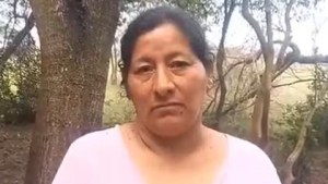 ¿Qué pasó con Loan? El chat sobre el botín del nene que comprometería de lleno a Laudelina