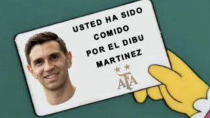 Dibu y otra noche heroica con Argentina: los mejores memes de la Selección en semifinales