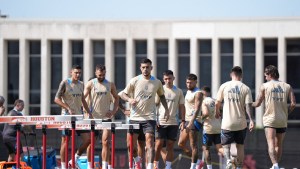 El plan de Lionel Scaloni para enfrentar a Canadá por las semis: cambios en todas las líneas