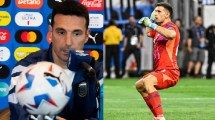 Imagen de La dura respuesta de Lionel Scaloni sobre una propuesta vincula al Dibu Martínez: «La verdad es que…»