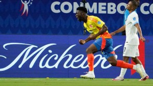 Colombia es finalista de la Copa América: le ganó por la mínima a Uruguay y enfrentará a Argentina