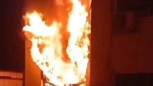 Conmoción en Córdoba: cuatro muertos por el incendio de un departamento céntrico