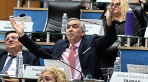Imagen de Planta de GNL en Río Negro: «Les quitó la careta», criticó Facundo López a legisladores del PJ