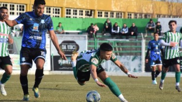Deportivo Rincón le ganó a Ferro en General Pico. Foto: Archivo.