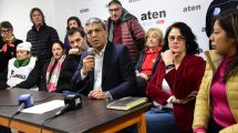 Imagen de Libres del Sur realizará una contradenuncia tras los allanamientos a organizaciones sociales de Neuquén