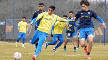 Boca enfrentará a Independiente del Valle por la Copa Sudamericana. Foto: @BocaJrs.