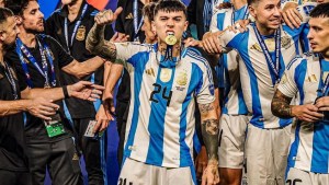 Enzo Fernández rompió el silencio tras la denuncia de Francia a la Selección Argentina: «Me opongo a&#8230;»