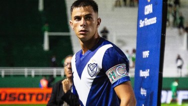 Valentín Gómez habló sobre su deseo de llegar a River.