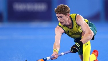 Matt Dawson decidió amputarse un dedo para poder estar en los Juegos Olímpicos.