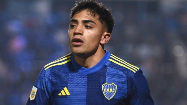 Boca aceptó la oferta por Luca Langoni que se va a jugar a la Liga de Estados Unidos.