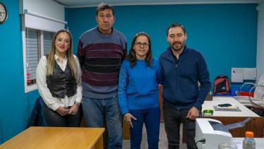 El municipio de Allen busca adherirse al RIGI